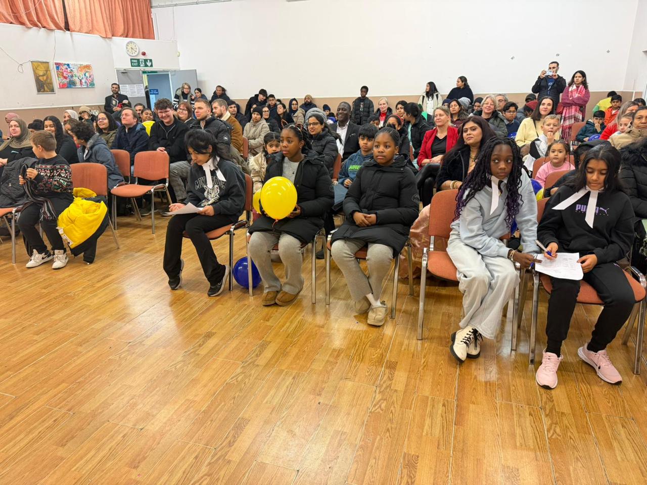 Annual Talent Show 2025 — Chadwell Heath