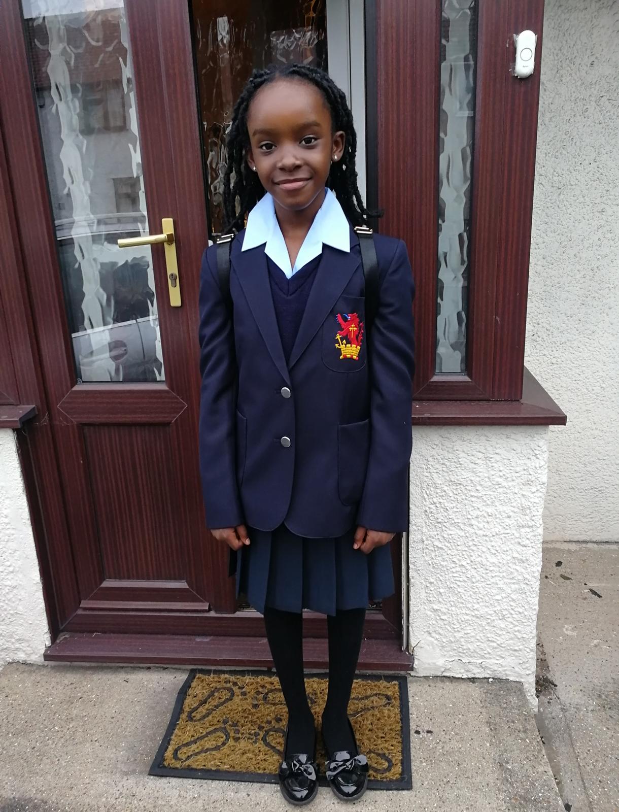 Joanna — Westcliff High School for Girls
