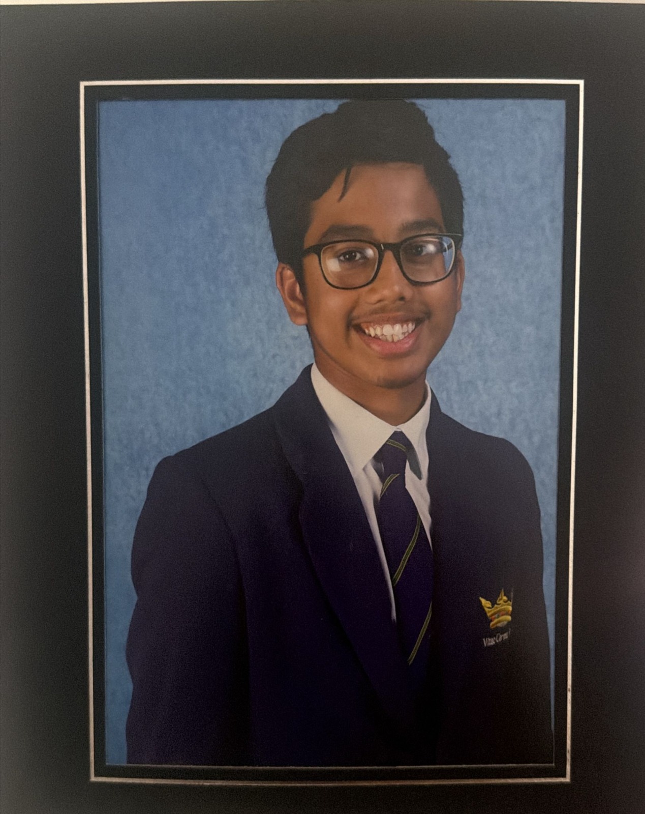 Abir — Colchester Royal Grammar School